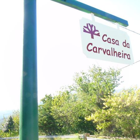 Вілла Casa Da Carvalheira Parada  Екстер'єр фото