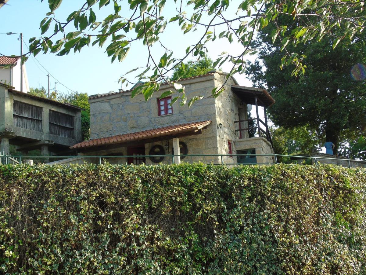 Вілла Casa Da Carvalheira Parada  Екстер'єр фото