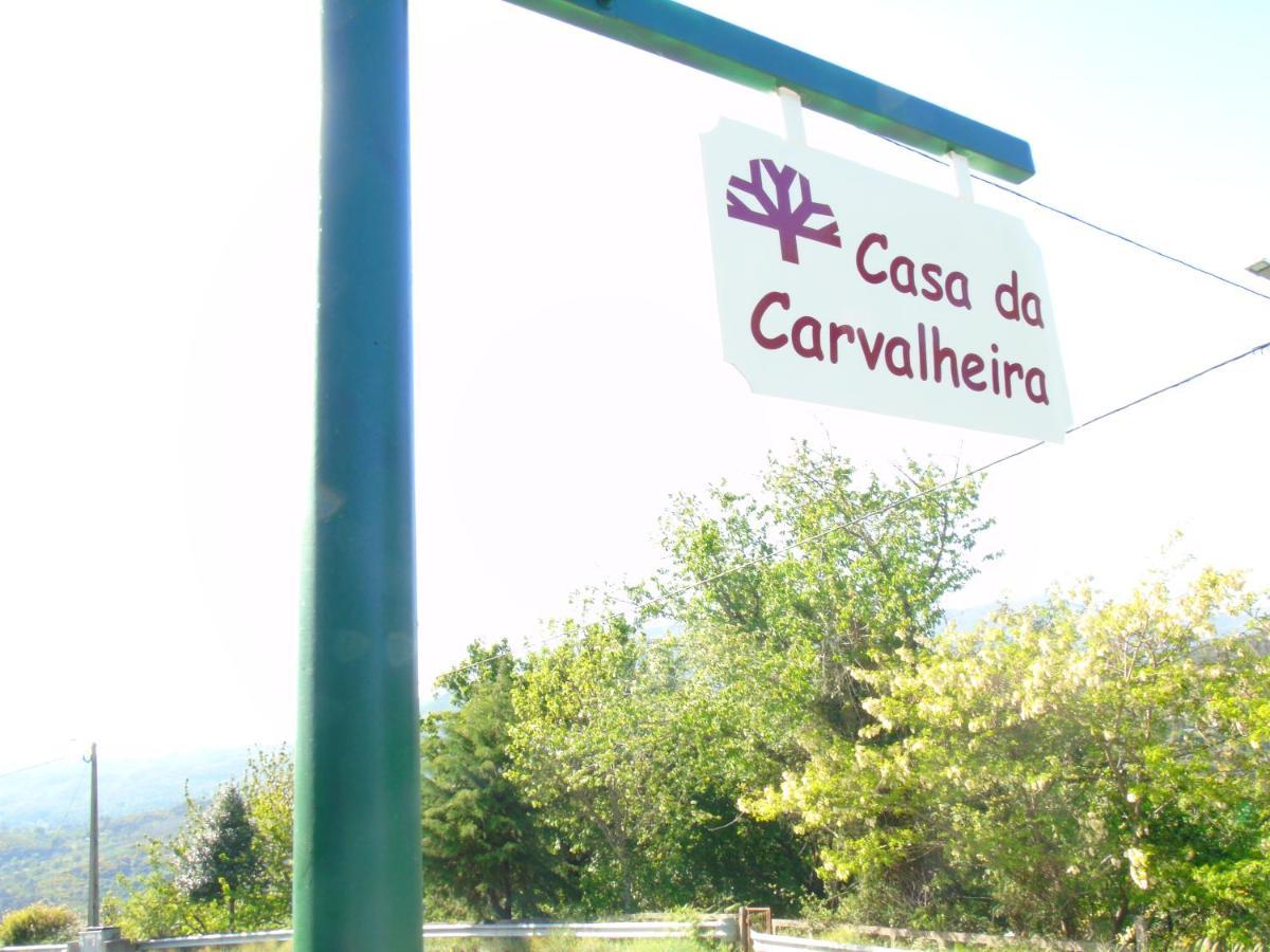 Вілла Casa Da Carvalheira Parada  Екстер'єр фото